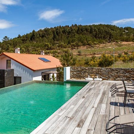 Casas Da Fontanheira Pension Marvão Buitenkant foto