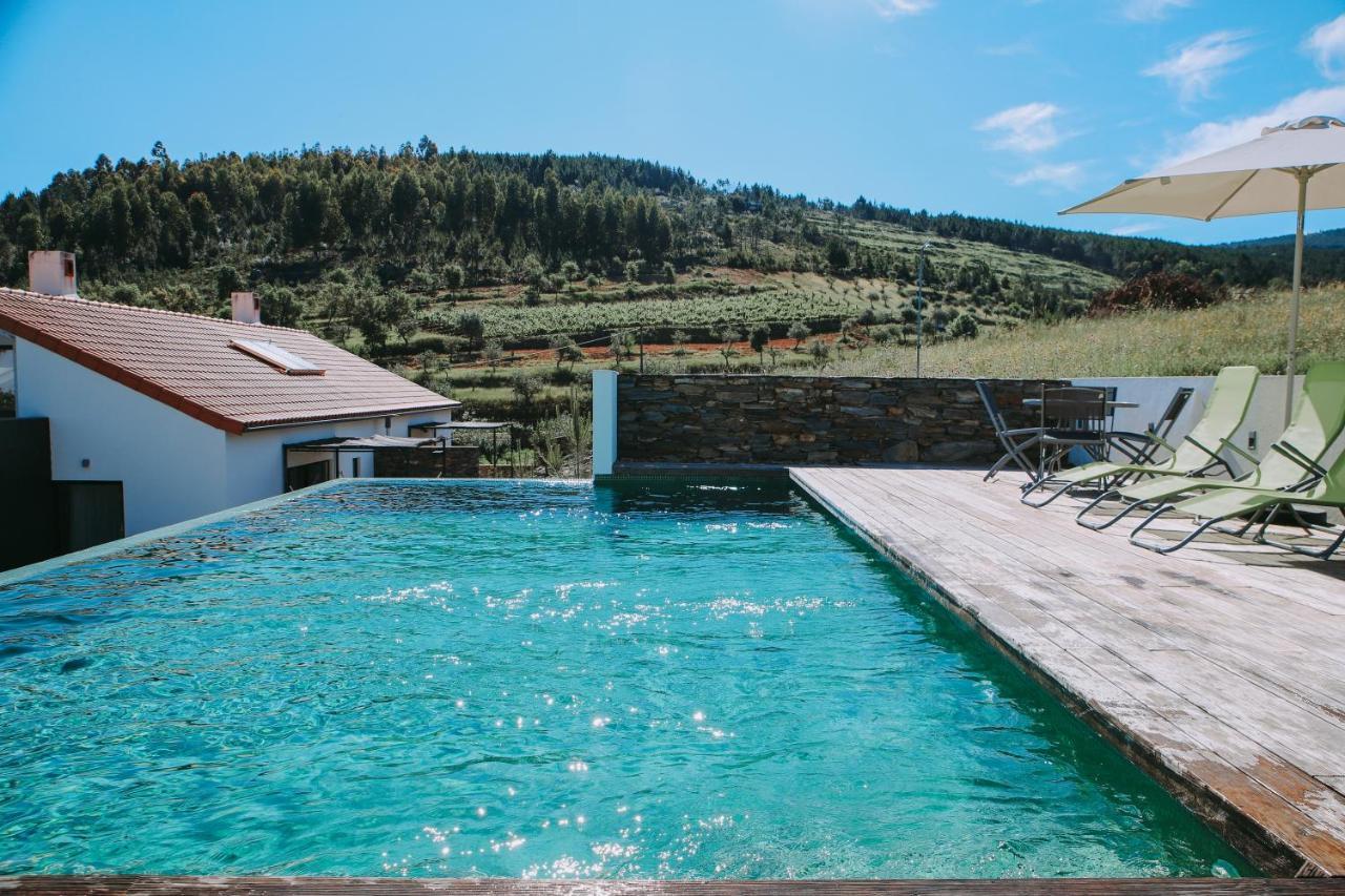 Casas Da Fontanheira Pension Marvão Buitenkant foto