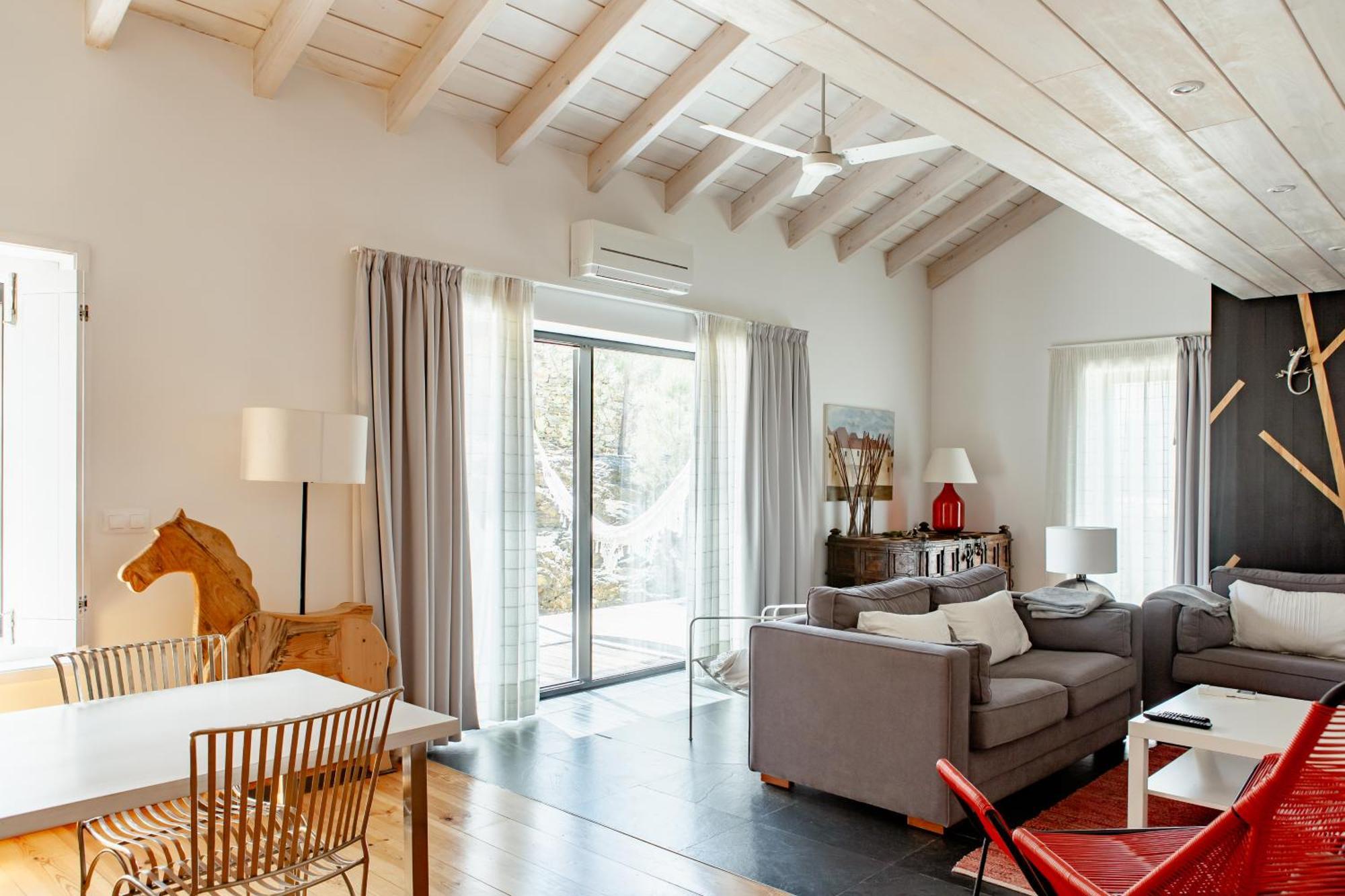 Casas Da Fontanheira Pension Marvão Buitenkant foto
