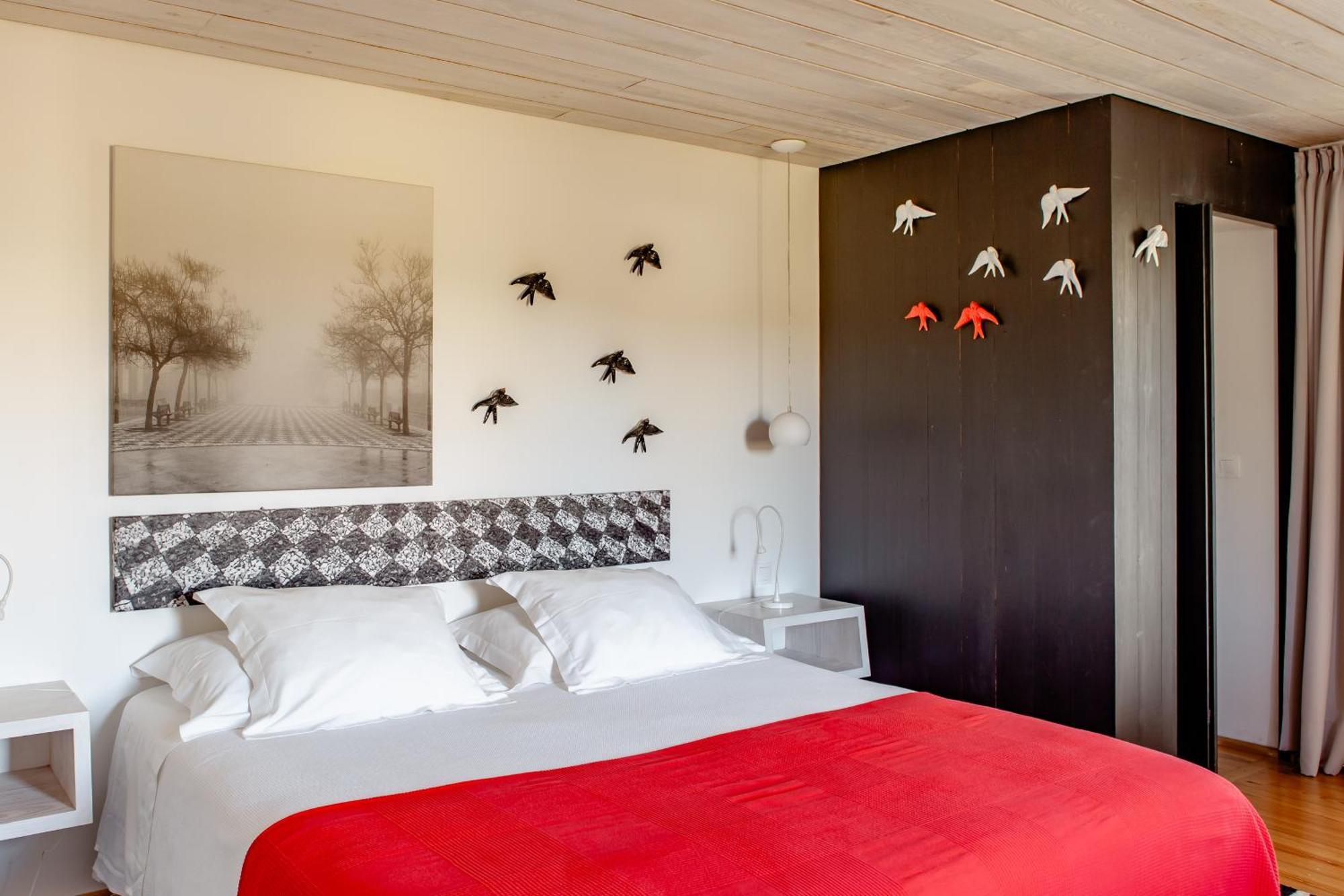 Casas Da Fontanheira Pension Marvão Buitenkant foto