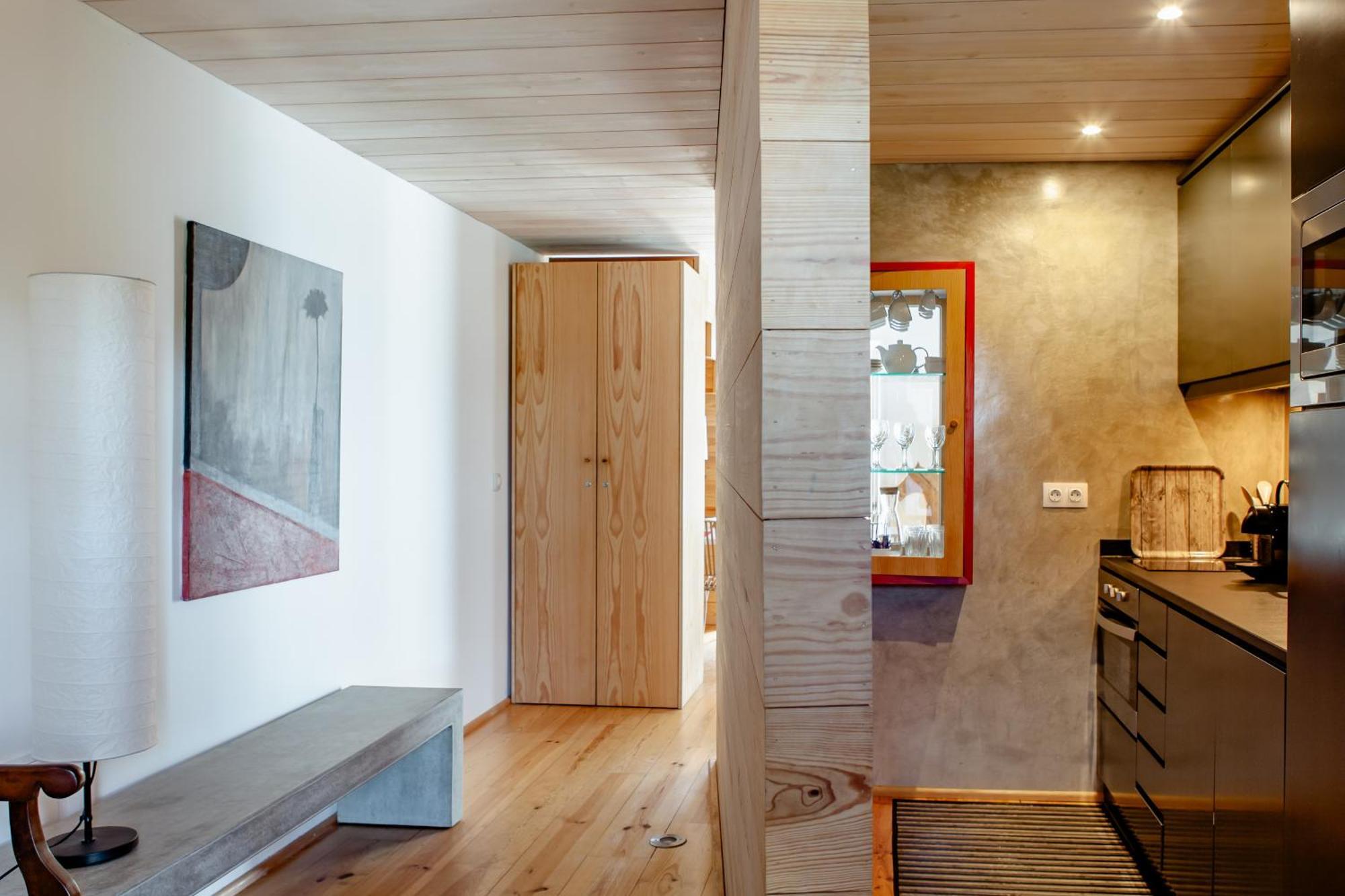 Casas Da Fontanheira Pension Marvão Buitenkant foto