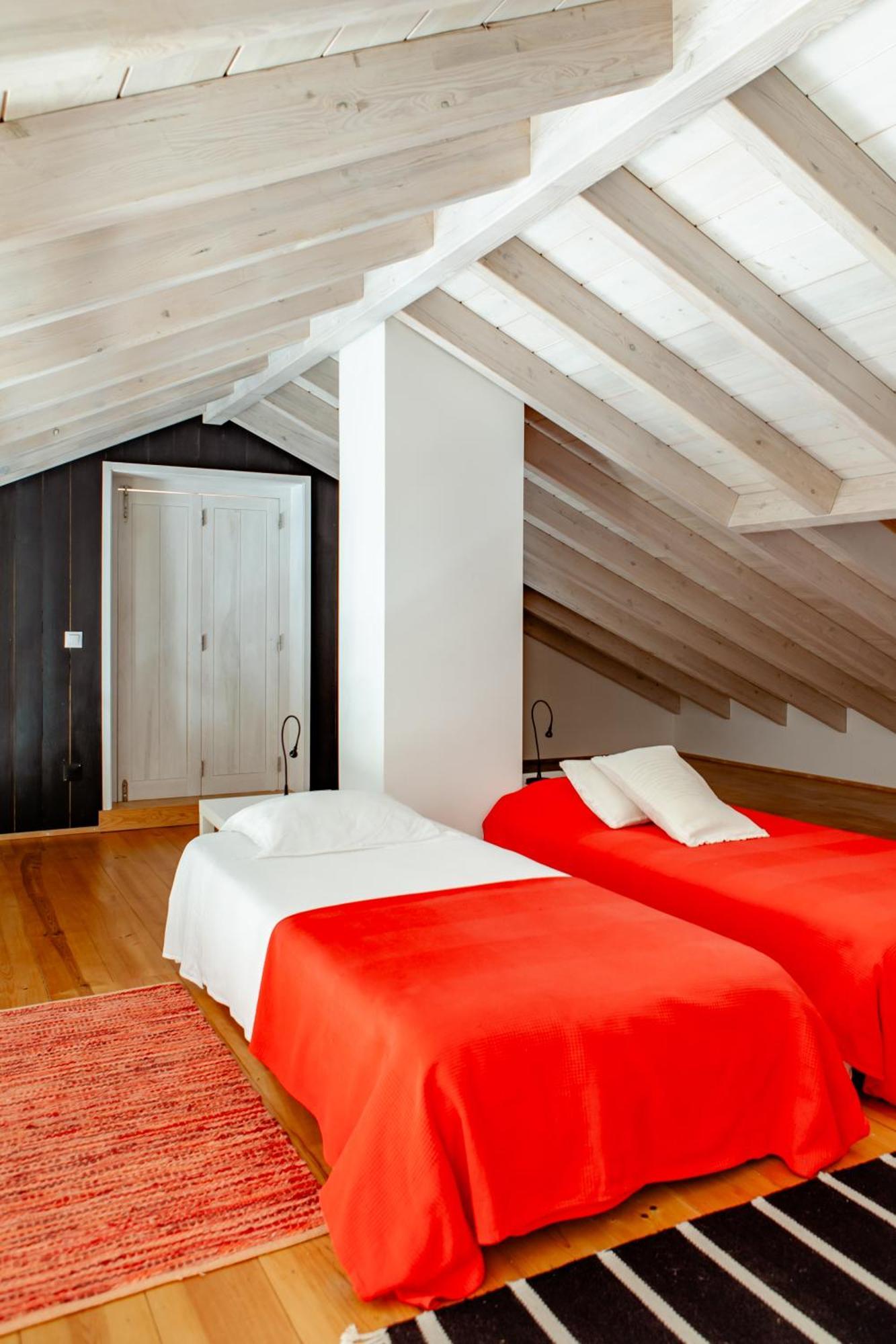 Casas Da Fontanheira Pension Marvão Buitenkant foto