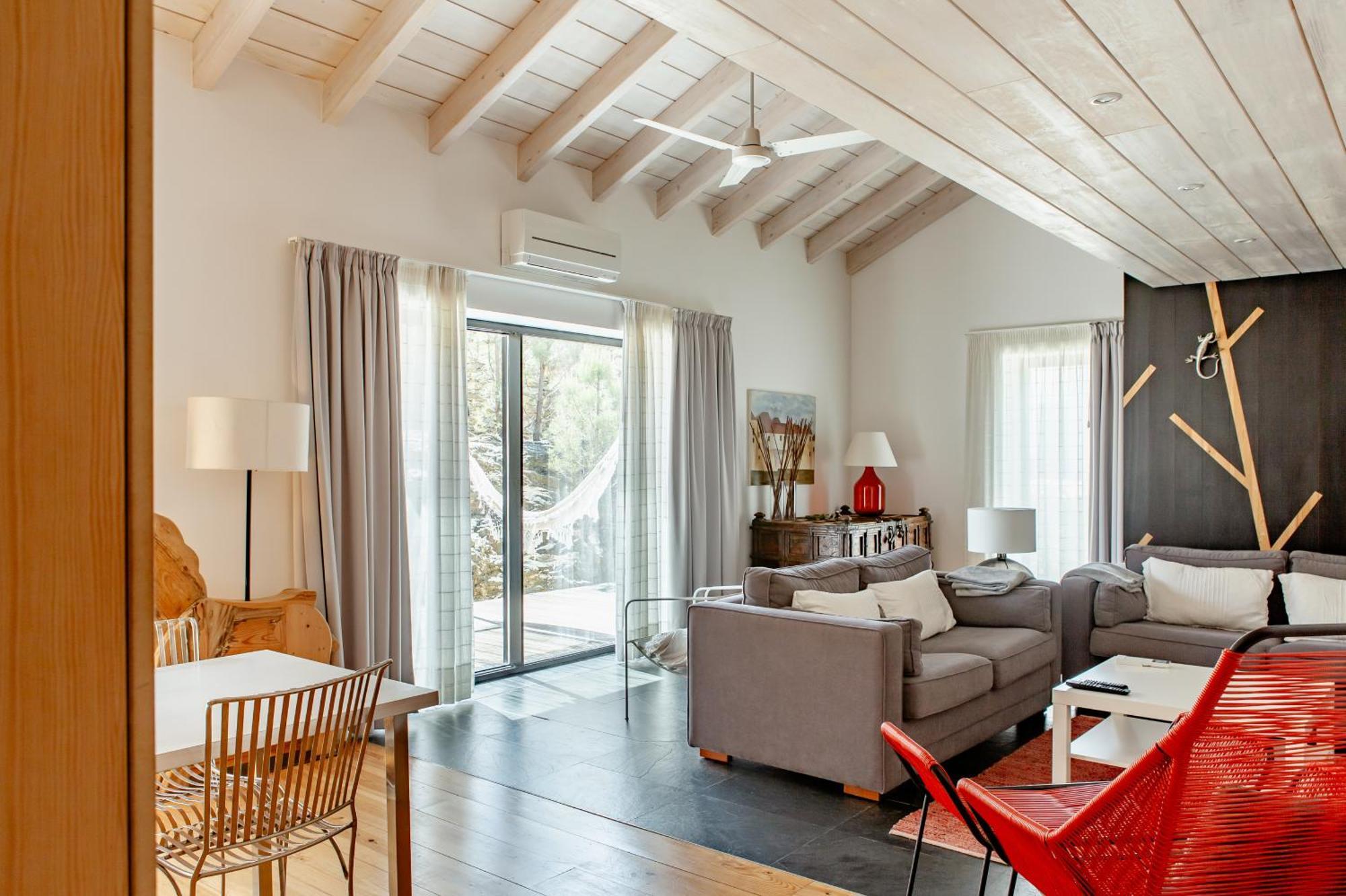 Casas Da Fontanheira Pension Marvão Buitenkant foto