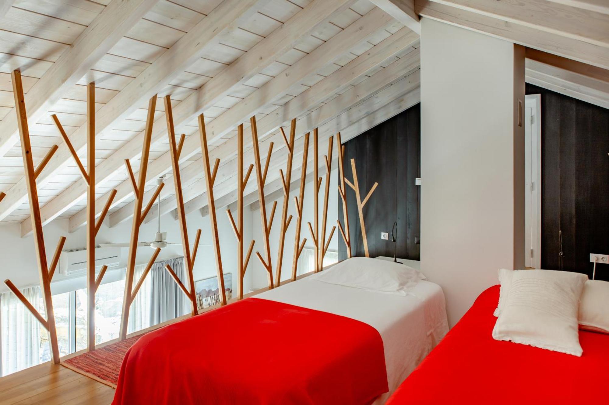 Casas Da Fontanheira Pension Marvão Buitenkant foto