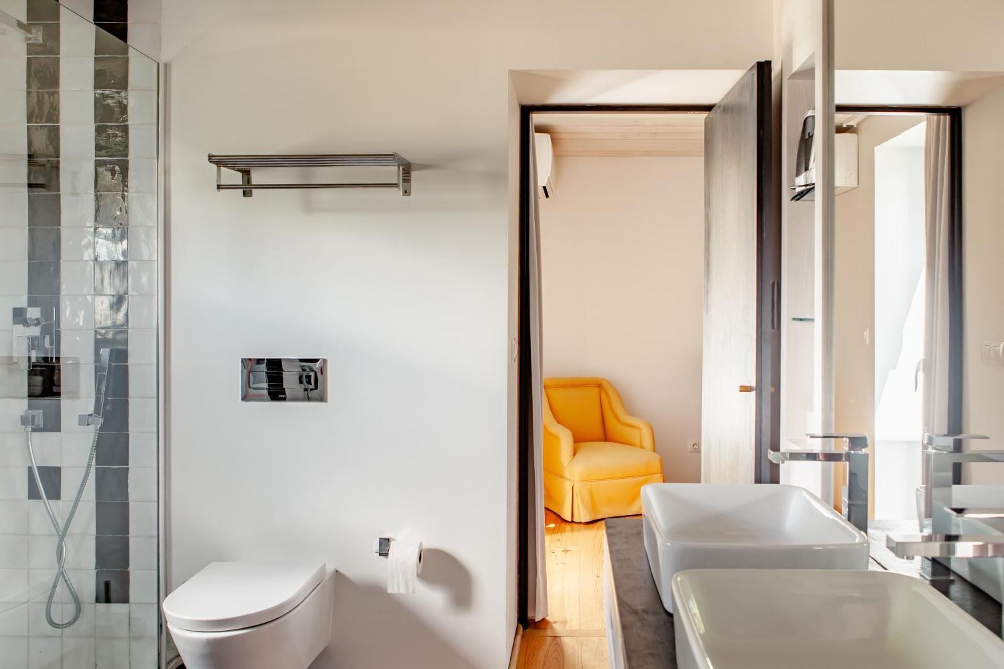 Casas Da Fontanheira Pension Marvão Buitenkant foto