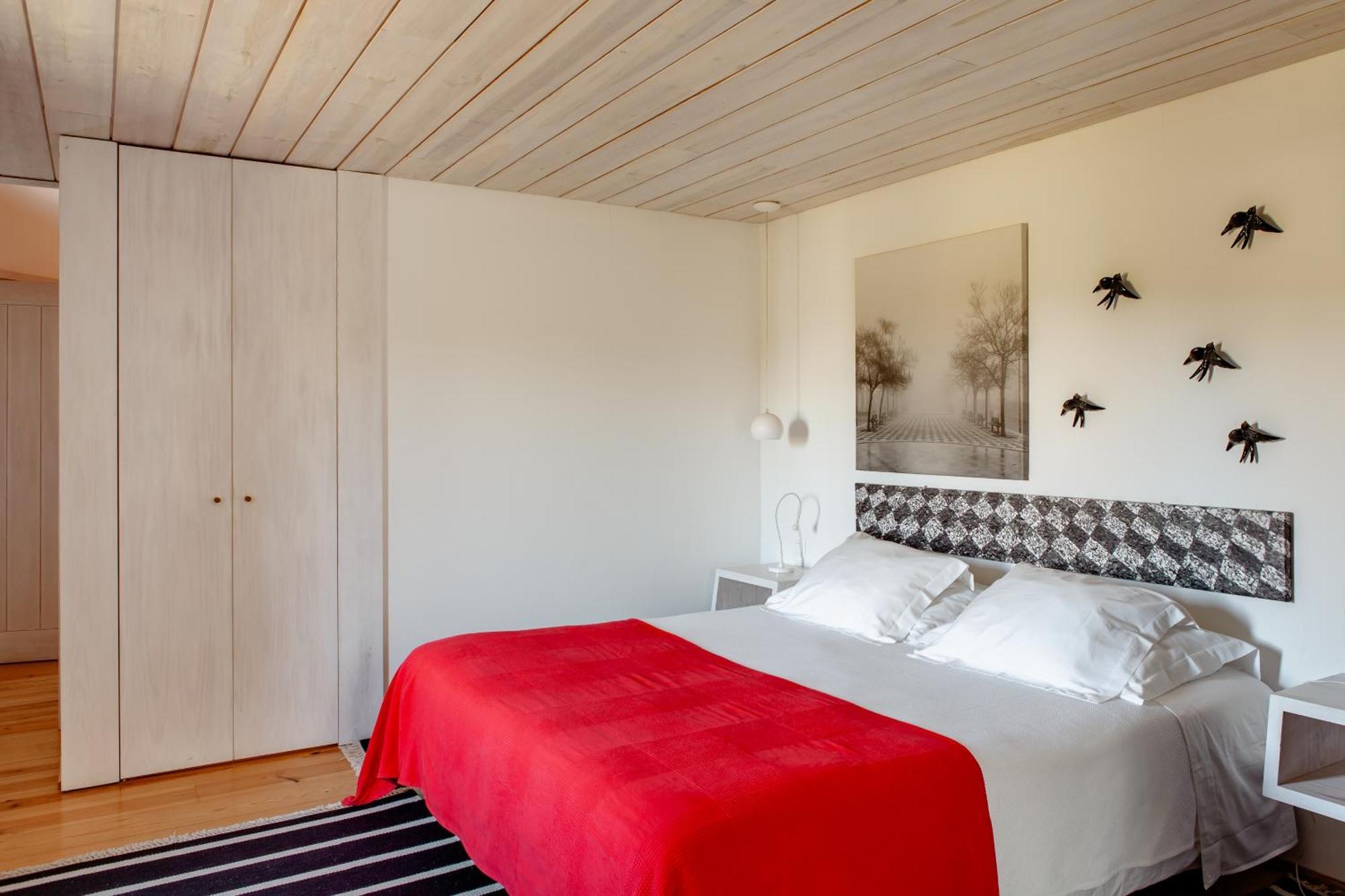 Casas Da Fontanheira Pension Marvão Buitenkant foto