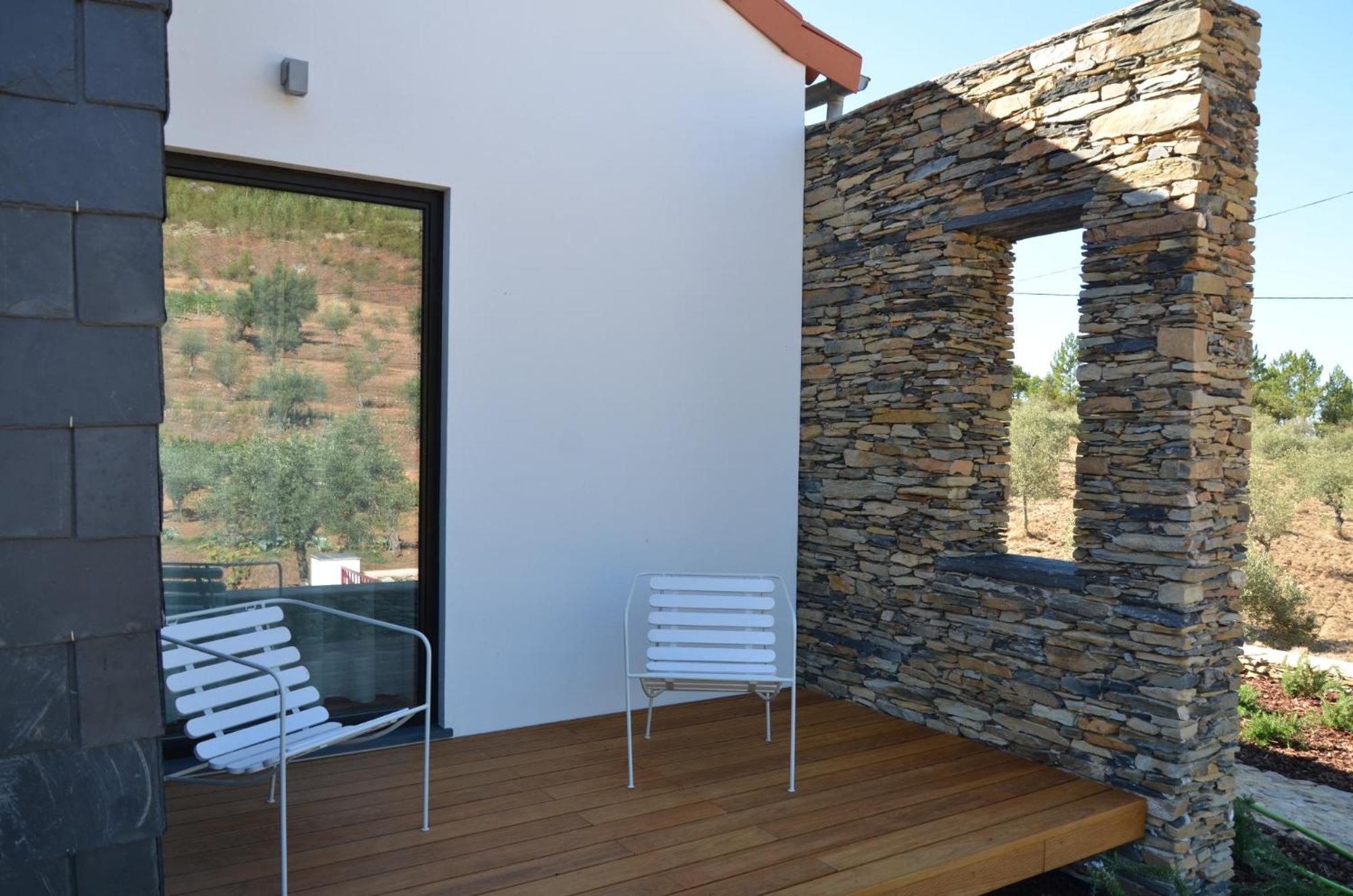 Casas Da Fontanheira Pension Marvão Buitenkant foto