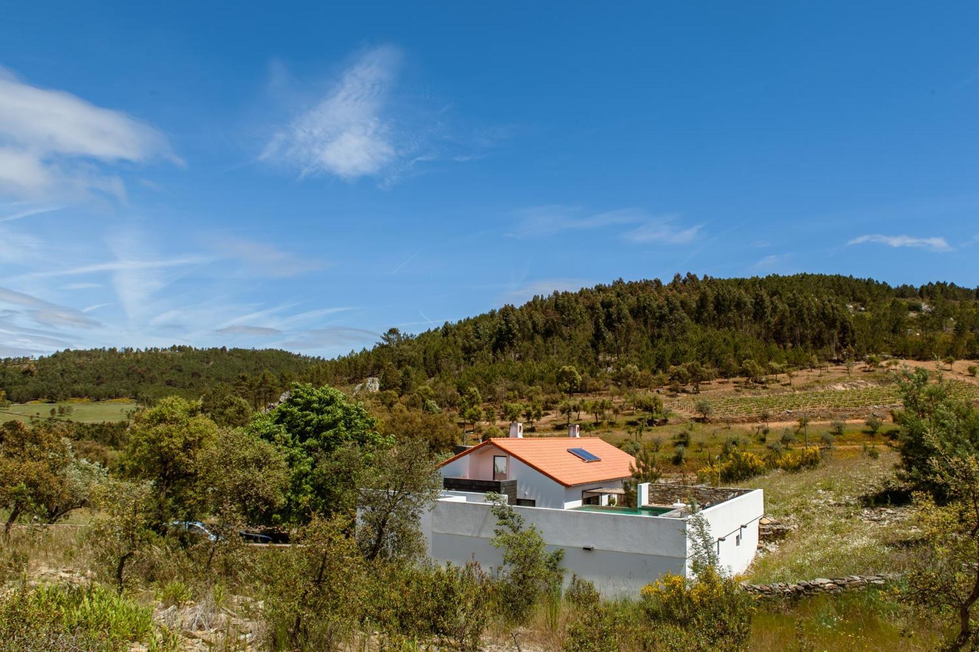 Casas Da Fontanheira Pension Marvão Buitenkant foto