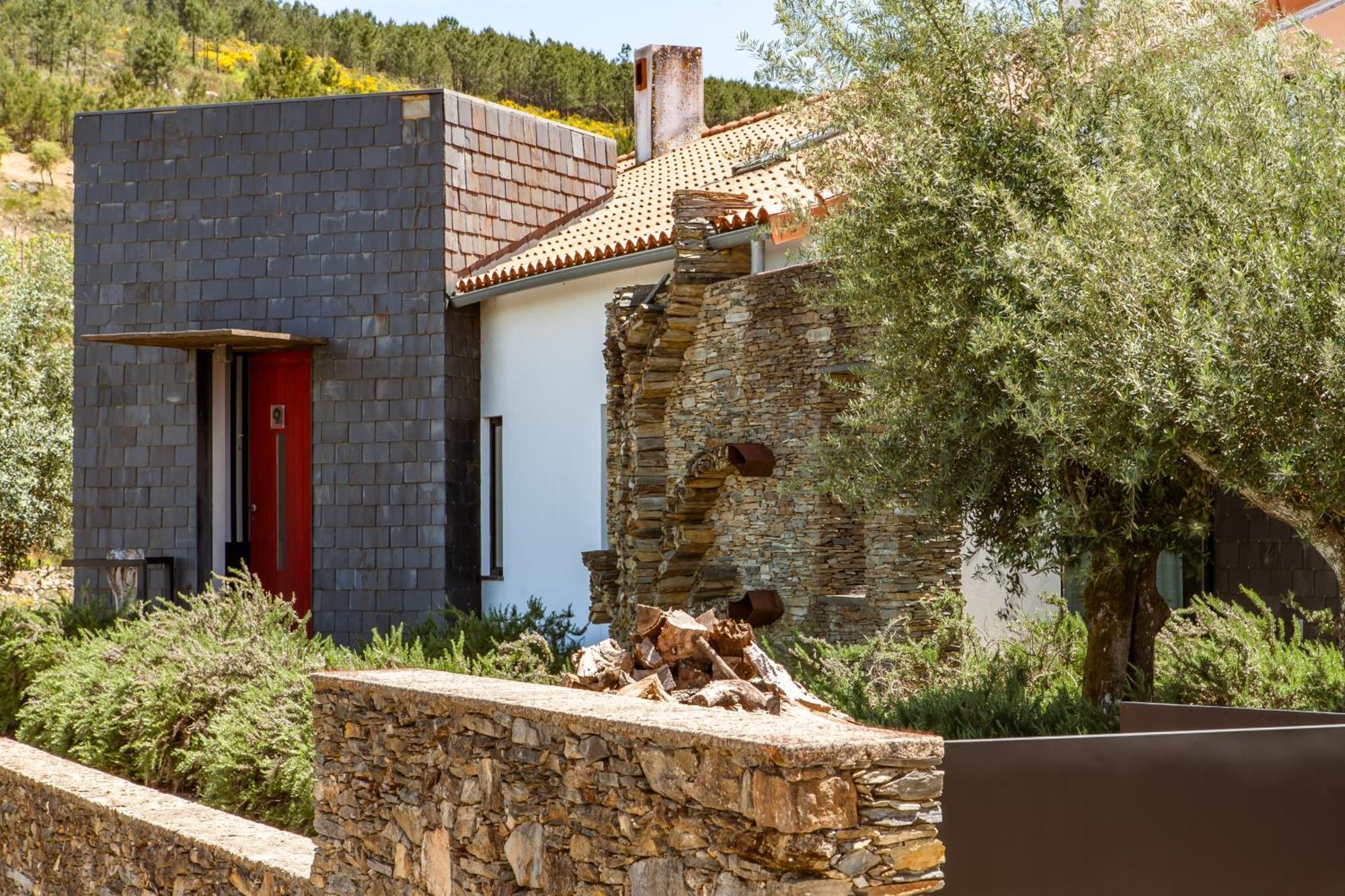 Casas Da Fontanheira Pension Marvão Buitenkant foto