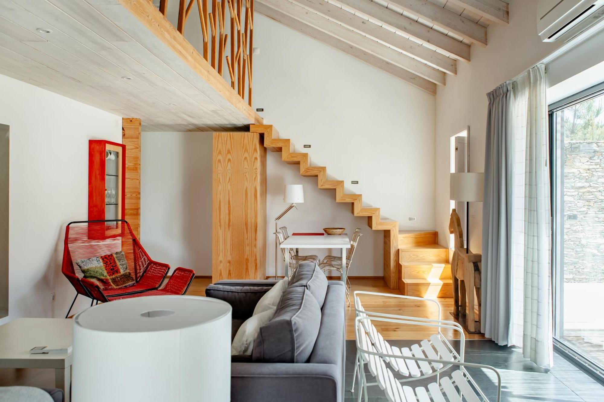 Casas Da Fontanheira Pension Marvão Buitenkant foto