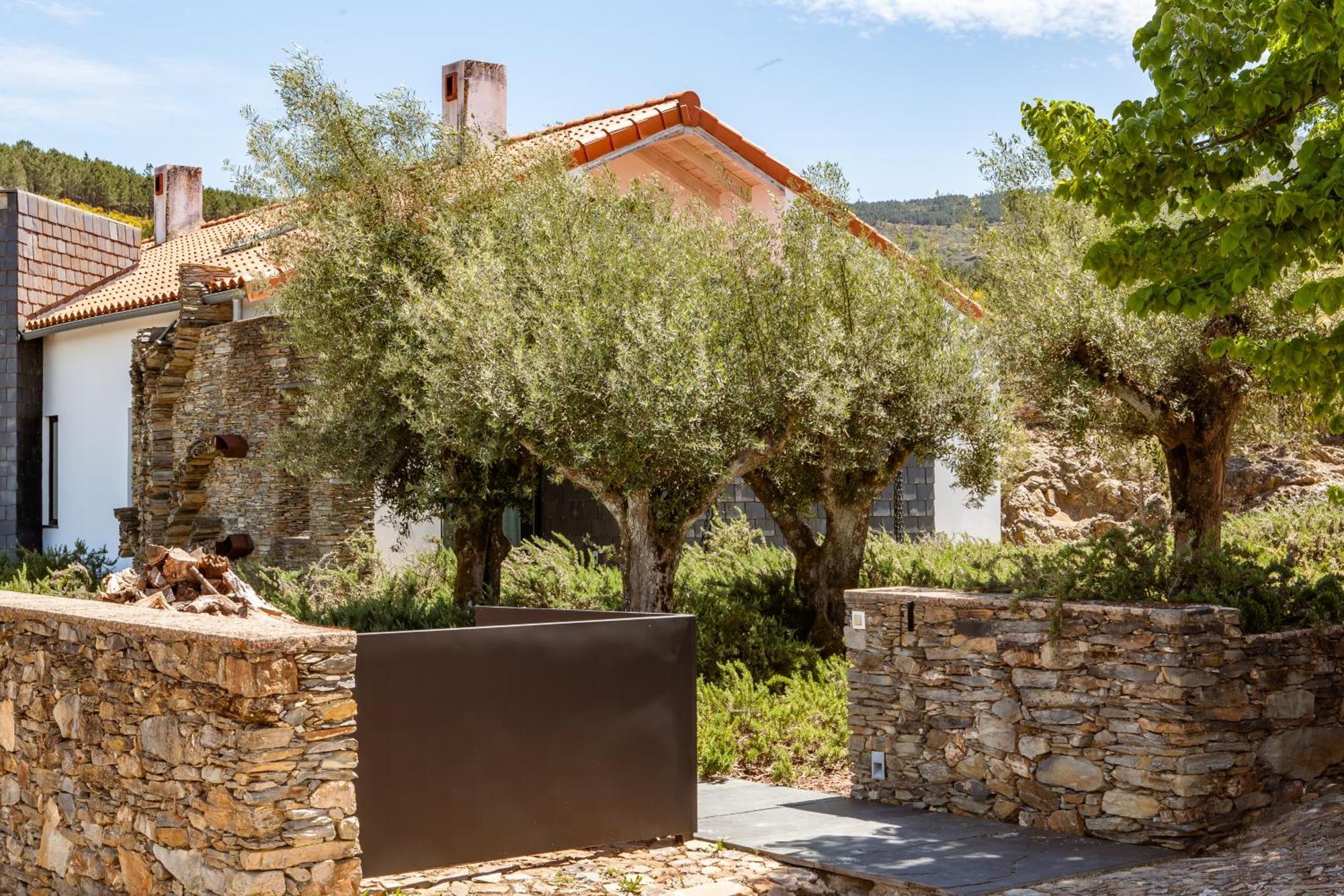 Casas Da Fontanheira Pension Marvão Buitenkant foto