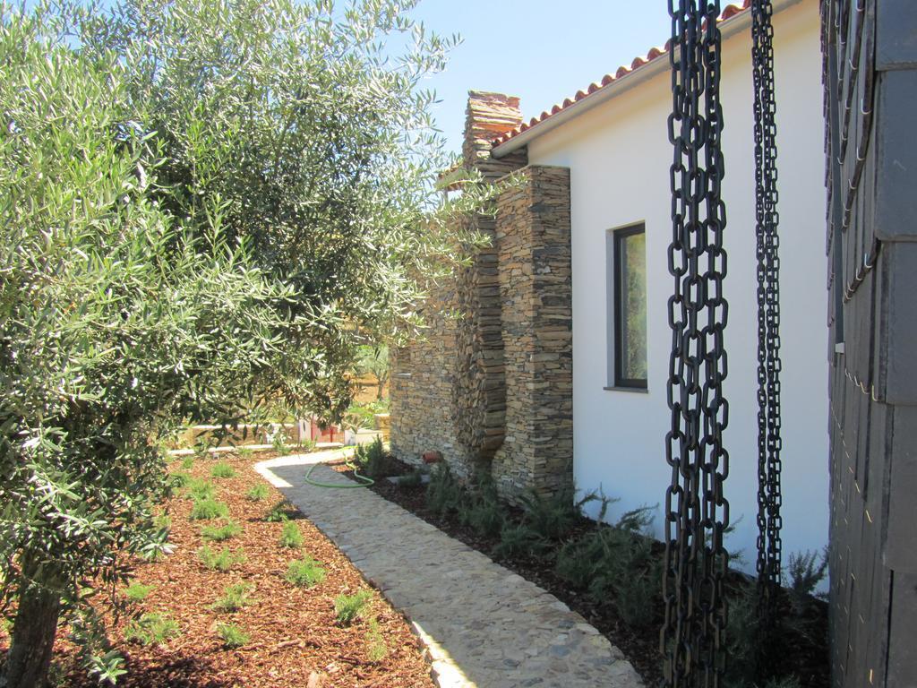 Casas Da Fontanheira Pension Marvão Buitenkant foto