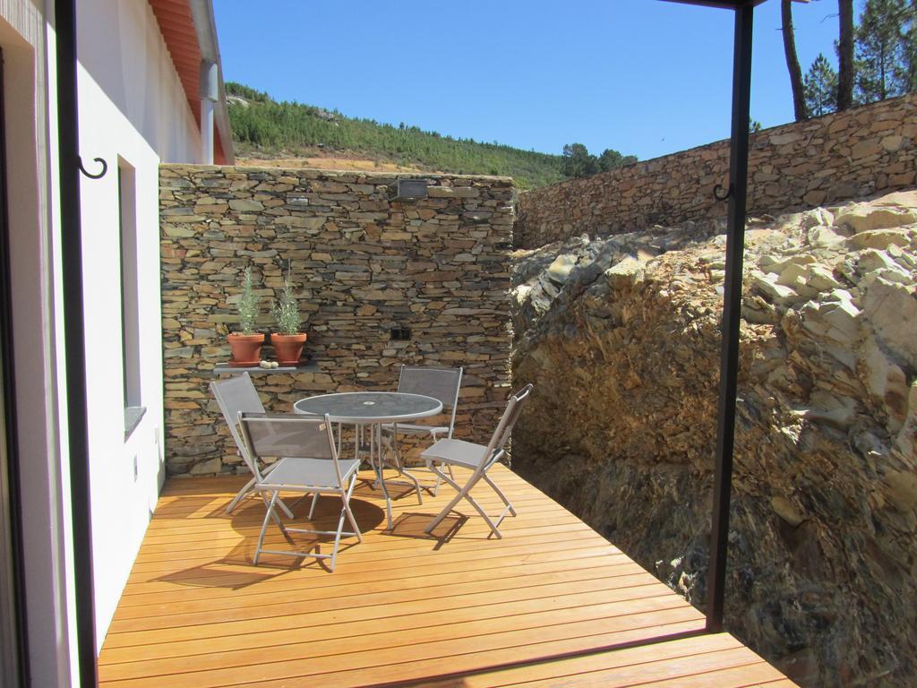 Casas Da Fontanheira Pension Marvão Buitenkant foto