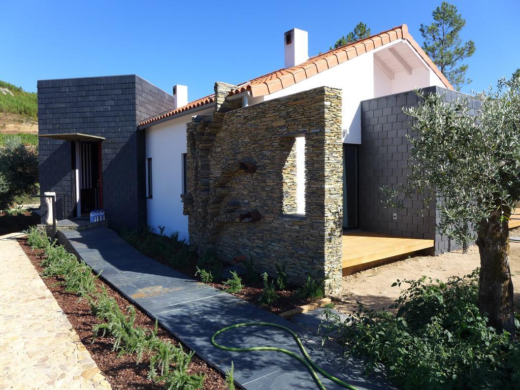Casas Da Fontanheira Pension Marvão Buitenkant foto